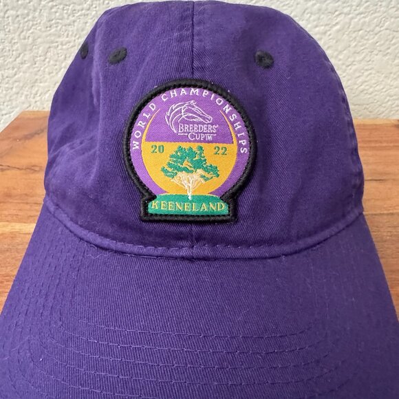 Keeneland Breeders' Cup 2022 Horse Racing Hat OSFM - Picture 4 of 4